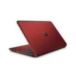 HP 15-af064sa 15.6  Laptop - Red